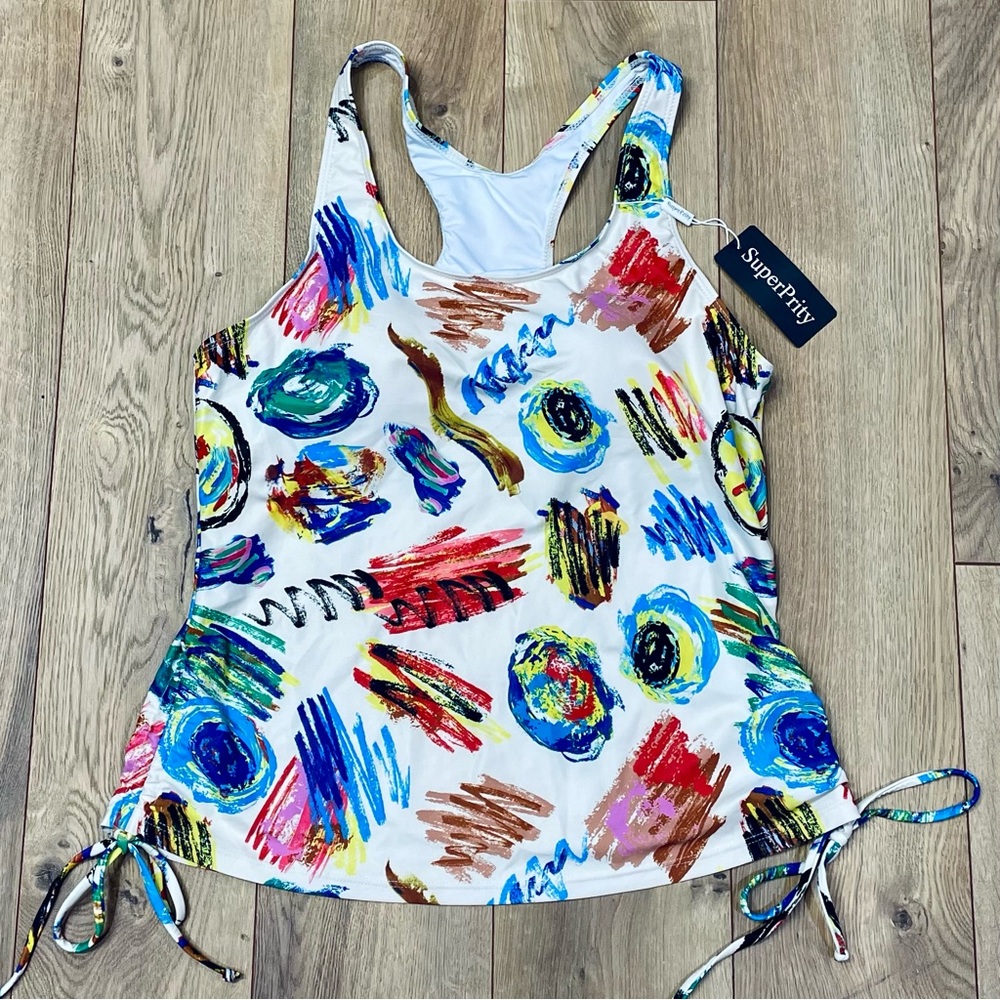 Swim top
